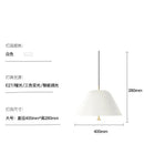 GobekUsa Acrylic Green Dimmable Hand Sweep Induction LED Pendant Lamp