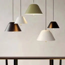 GobekUsa Acrylic Green Dimmable Hand Sweep Induction LED Pendant Lamp
