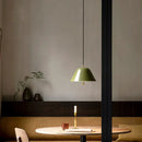 GobekUsa Acrylic Green Dimmable Hand Sweep Induction LED Pendant Lamp