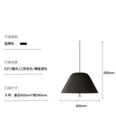 GobekUsa Acrylic Green Dimmable Hand Sweep Induction LED Pendant Lamp