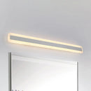 GobekUsa Modern Acrylic LED Bathroom Vanity Lighting Fixture in Warm/White Light, 16"/19.5"/23.5" Wide