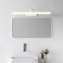 GobekUsa Modern Acrylic LED Wall Lamp with Antler Design in Warm/White Light