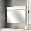 GobekUsa Modern LED Vanity Light Fixture - Wall Mounted Acrylic Rectangular Design in Natural White Light, 16.5"/20.5"/24.5" Wide