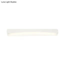 GobekUsa Modern LED Vanity Light Fixture - Wall Mounted Acrylic Rectangular Design in Natural White Light, 16.5"/20.5"/24.5" Wide