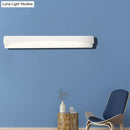 GobekUsa Modern LED Vanity Light Fixture - Wall Mounted Acrylic Rectangular Design in Natural White Light, 16.5"/20.5"/24.5" Wide