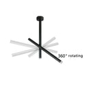 Modern Adjustable COB Aluminum Pendant Light