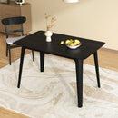 Modern Aesthetic Dining Table