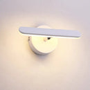 GobekUsa Modern Aluminum LED Vanity Wall Light for Bathroom - Natural/Warm Light
