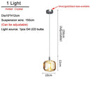 GobekUsa Crystal LED Ceiling Chandelier for Living Room, Bedroom, Dining, and Kitchen