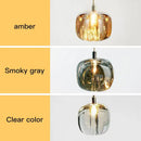 GobekUsa Crystal LED Chandelier for Home Decoration and Modern Lighting