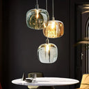 GobekUsa Crystal LED Chandelier for Home Decoration and Modern Lighting