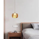 GobekUsa Crystal LED Chandelier for Home Decoration and Modern Lighting