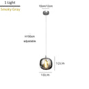 GobekUsa Crystal LED Chandelier for Home Decoration and Modern Lighting