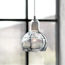 GobekUsa Glass Pendant Lights Modern Indoor Decoration Ceiling Lamp
