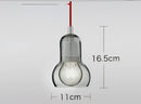 GobekUsa Glass Pendant Lights Modern Indoor Decoration Ceiling Lamp