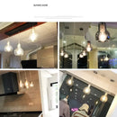 GobekUsa Glass Pendant Lights Modern Indoor Decoration Ceiling Lamp