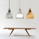 GobekUsa Glass Pendant Lights Modern Indoor Decoration Ceiling Lamp