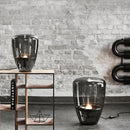 GobekUsa Balloons LED Glass Table Lamp for Home Office Nordic Decor Lighting Fixtures