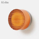 GobekUsa Acrylic Sconce LED Wall Lamp for Luxury Living Room & Bathroom
