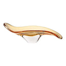 GobekUsa Geometric Glass Bowl Tray: Elegant Home Decor & Storage Essential
