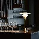 GobekUsa Glass Desk Lamp: Modern Nordic Table Lamp for Home, Office, or Hotel