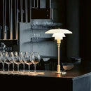 GobekUsa Glass Desk Lamp: Modern Minimalist Nordic Table Light for Living Room and Study.