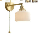 GobekUsa LED Wall Lamp 4W Beside Home Lighting with Knob Switch