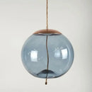 GobekUsa BROKIS Knot Glass Pendant Chandelier Luminaria Deco Bedside Lamp