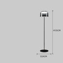 GobekUsa Equatore Glass Pendant Light for Modern Dining Room Decor and Luxury Loft House