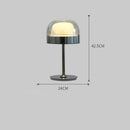 GobekUsa Equatore Glass Pendant Light for Modern Dining Room Decor and Luxury Loft House