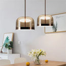 GobekUsa Equatore Glass Pendant Light for Modern Dining Room Decor and Luxury Loft House