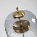 GobekUsa Glass Table Lamp - Vistosi Jube Replica Design for Creative Home Lighting