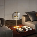 GobekUsa Glass Table Lamp - Vistosi Jube Replica Design for Creative Home Lighting