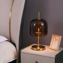 GobekUsa Glass Table Lamp - Vistosi Jube Replica Design for Creative Home Lighting