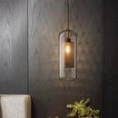 GobekUsa Glass Ball LED Pendant Lamp for Modern Nordic Bedroom Kitchen Living Room Lighting
