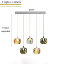 GobekUsa Crystal Staircase Chandelier: Modern Luxury Indoor Lighting Fixture