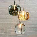 GobekUsa Crystal Staircase Chandelier: Modern Luxury Indoor Lighting Fixture