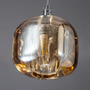 GobekUsa Crystal Staircase Chandelier: Modern Luxury Indoor Lighting Fixture