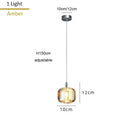 GobekUsa Crystal Staircase Chandelier: Modern Luxury Indoor Lighting Fixture