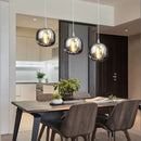 GobekUsa Crystal Staircase Chandelier: Modern Luxury Indoor Lighting Fixture