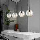GobekUsa Glass Ball LED Pendant Lights for Chic Home Decor and Lighting