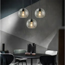 GobekUsa Glass Ball LED Pendant Lights for Chic Home Decor and Lighting