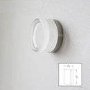 GobekUsa Glass Sconce LED Wall Lamp for Luxury Living Room & Bedroom