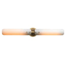 GobekUsa LED Wall Sconce Copper Gold White Minimalist Art Deco Modern Light