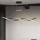 GobekUsa Modern Art Deco LED Pendant Light for Reception Area