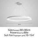 GobekUsa Artistic Black Chandelier for Living Room, Bedroom, Dining Room Lighting