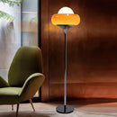 GobekUsa Guzzini Modern Bauhaus Table Lamp Bedroom Study Living Room Retro Yellow Cream