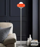 GobekUsa Guzzini Modern Bauhaus Table Lamp Bedroom Study Living Room Retro Yellow Cream