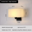 GobekUsa Elegant Bedroom Wall Lamp, Modern & Minimalist Design for Hotel & Living Room