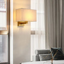 GobekUsa Elegant Bedroom Wall Lamp, Modern & Minimalist Design for Hotel & Living Room